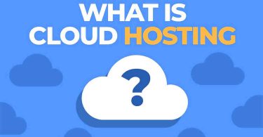 What Is Cloud Hosting