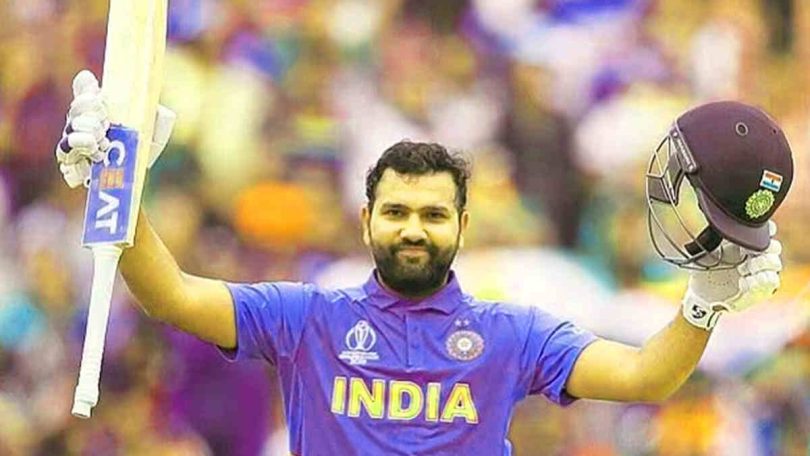 Rohit Sharma (Cricketer) Height, Age, Wife, Family, Bio